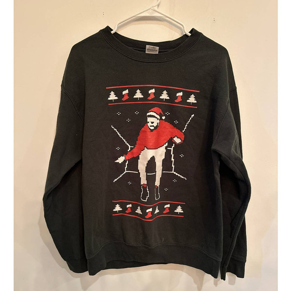 Drake Christmas Sweater - Picture 1 of 6